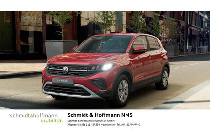 VW T-Cross Gebrauchtwagen