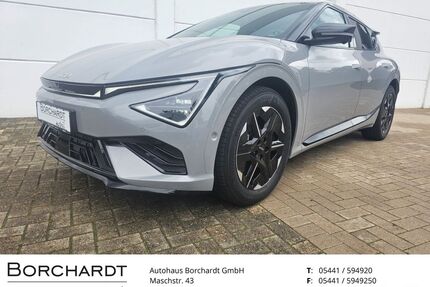 Kia EV6 Gebrauchtwagen