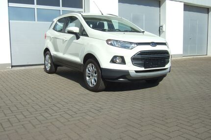Ford EcoSport Gebrauchtwagen