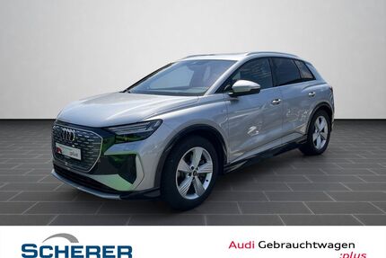 Audi Q4 e-tron Gebrauchtwagen