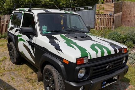 Lada Niva Gebrauchtwagen