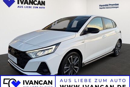 Hyundai i20 Gebrauchtwagen