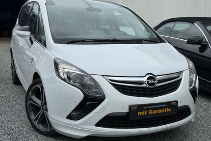 Opel Zafira Gebrauchtwagen