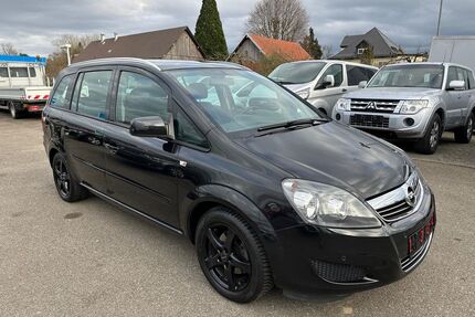Opel Zafira Gebrauchtwagen