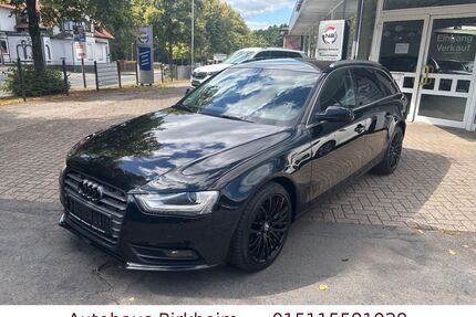 Audi A4 Gebrauchtwagen