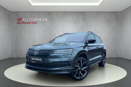 Skoda Karoq Gebrauchtwagen