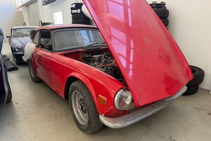 Triumph TR6 Gebrauchtwagen