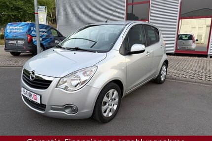 Opel Agila Gebrauchtwagen