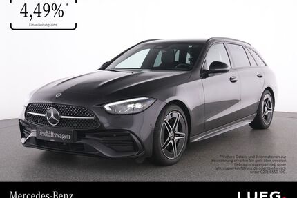 Mercedes-Benz C 180 Gebrauchtwagen