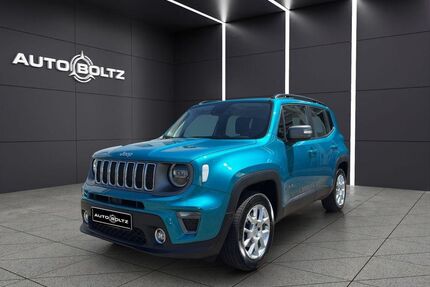 Jeep Renegade Gebrauchtwagen