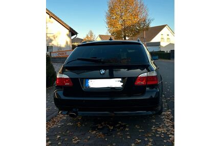 BMW 520 Gebrauchtwagen