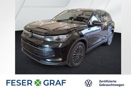 VW Tiguan Gebrauchtwagen