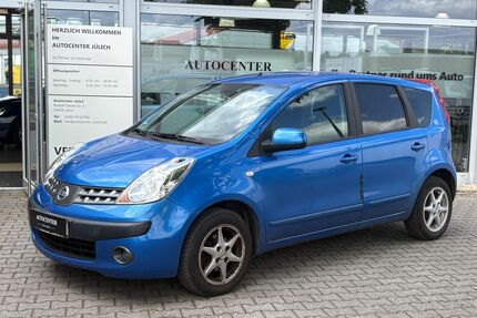 Nissan Note Gebrauchtwagen