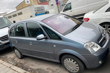 Opel Meriva Gebrauchtwagen