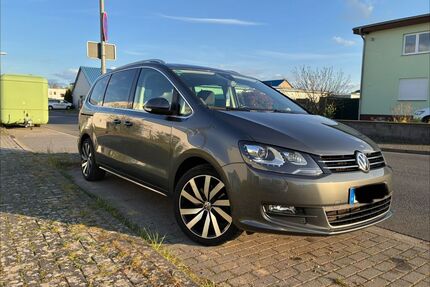 VW Sharan Gebrauchtwagen