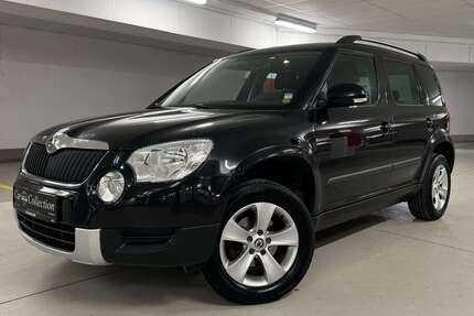 Skoda Yeti Gebrauchtwagen