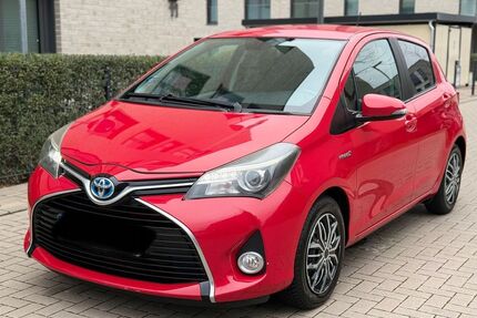 Toyota Yaris Gebrauchtwagen