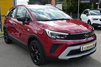 Opel Crossland (X) Gebrauchtwagen