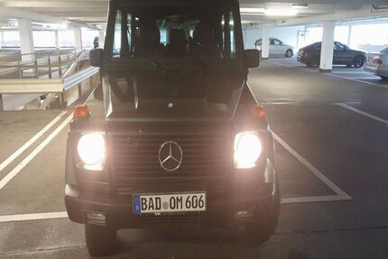 Mercedes-Benz G 300 Gebrauchtwagen