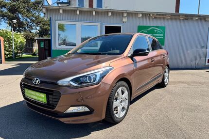 Hyundai i20 Gebrauchtwagen