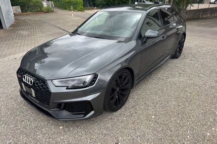 Audi RS4 Gebrauchtwagen