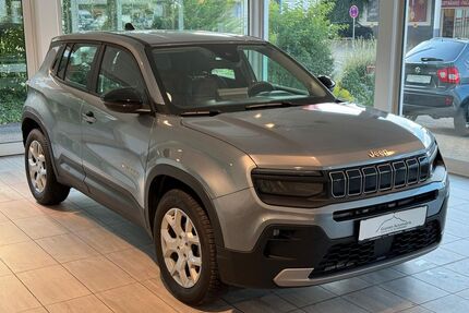 Jeep Avenger Gebrauchtwagen