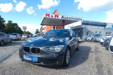 BMW 114 Gebrauchtwagen