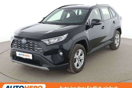 Toyota RAV 4 Gebrauchtwagen