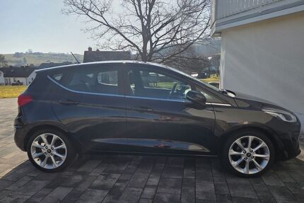 Ford Fiesta Gebrauchtwagen