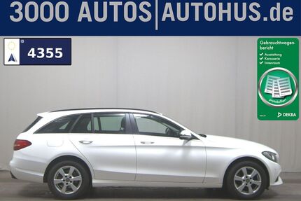 Mercedes-Benz C 160 Gebrauchtwagen
