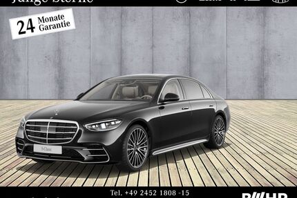 Mercedes-Benz S 580 Gebrauchtwagen