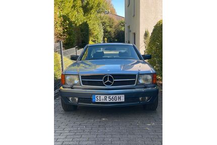 Mercedes-Benz 560 Gebrauchtwagen