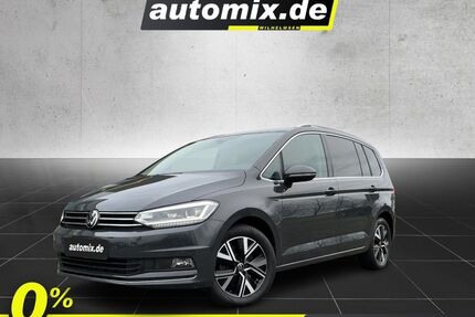 VW Touran Gebrauchtwagen
