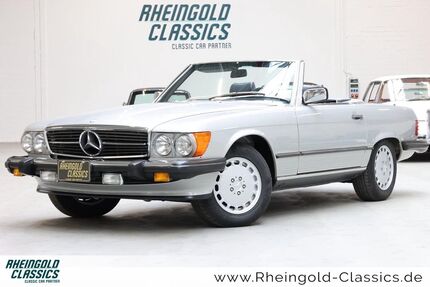Mercedes-Benz SL 560 Gebrauchtwagen