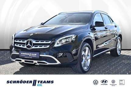 Mercedes-Benz GLA 180 Gebrauchtwagen