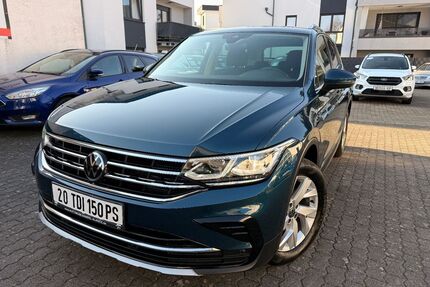 VW Tiguan Gebrauchtwagen
