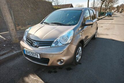 Nissan Note Gebrauchtwagen