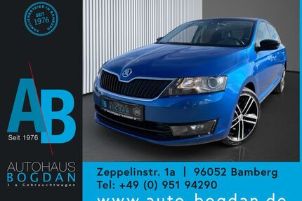 Skoda Rapid Gebrauchtwagen