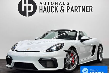 Porsche Boxster Gebrauchtwagen