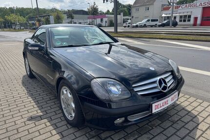 Mercedes-Benz SLK 200 Gebrauchtwagen