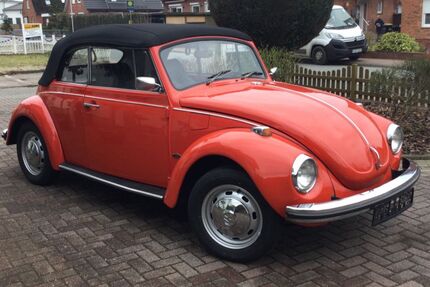 VW Käfer Gebrauchtwagen