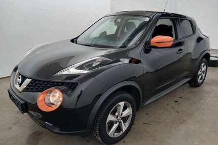 Nissan Juke Gebrauchtwagen