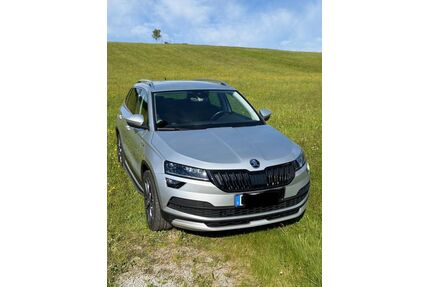 Skoda Karoq Gebrauchtwagen
