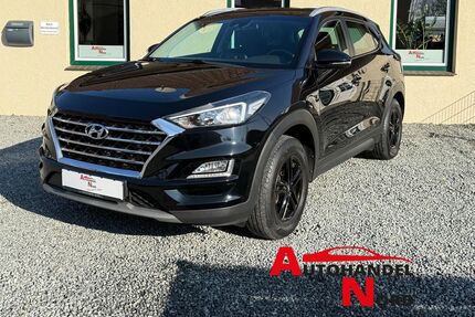 Hyundai TUCSON Gebrauchtwagen