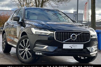 Volvo XC60 Gebrauchtwagen