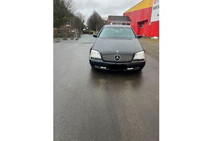Mercedes-Benz CL 600 Gebrauchtwagen