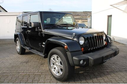 Jeep Wrangler Gebrauchtwagen