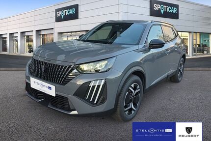 Peugeot 2008 Gebrauchtwagen