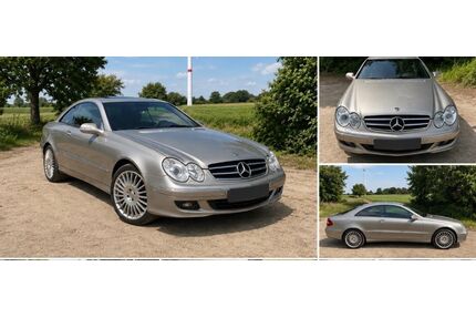 Mercedes-Benz CLK 200 Gebrauchtwagen