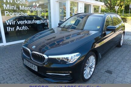 BMW 520 Gebrauchtwagen